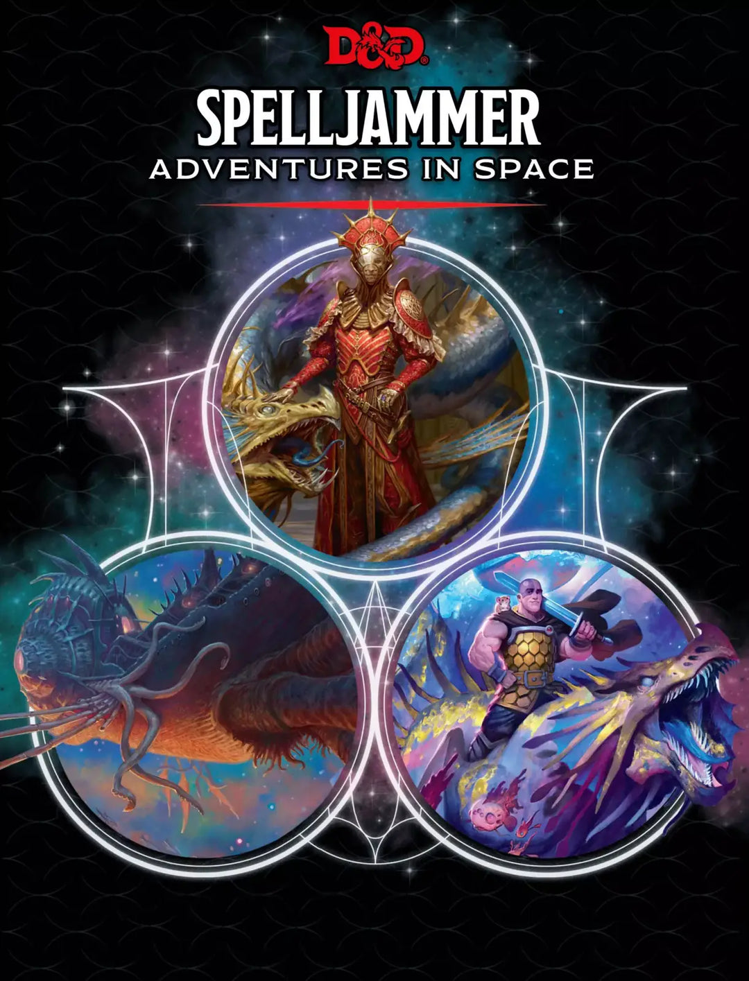 Dungeons & Dragons RPG: Spelljammer - Adventures In Space (EN) - Wizards of the Coast - Roleplaying Games