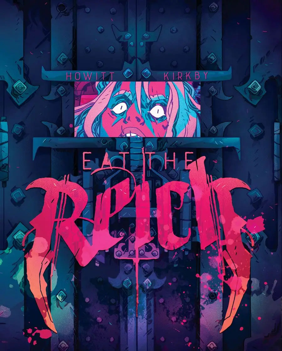 Eat the Reich RPG (EN) - Rowan Rook and Decard - Roleplaying Games