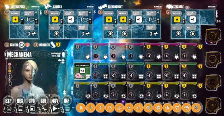 Eclipse: Second Dawn for the Galaxy (EN) - Lautapelit - Board Games