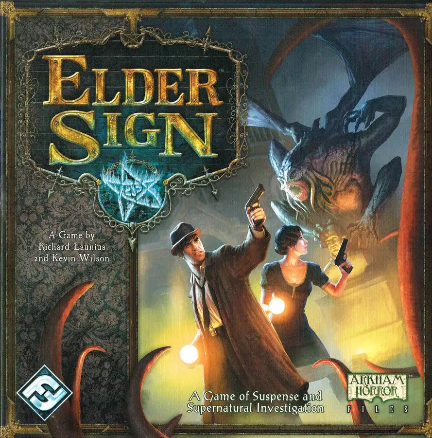 Elder Sign (EN) - Fantasy Flight Games