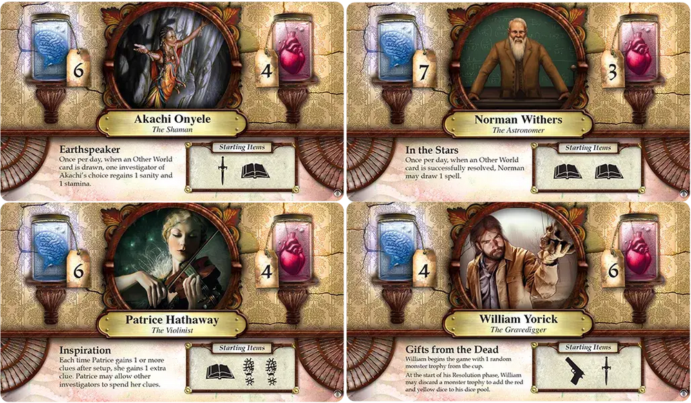 Elder Sign: Gates of Arkham (EN) - Fantasy Flight Games