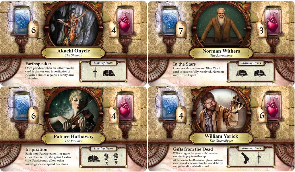 Elder Sign: Gates of Arkham (EN) - Fantasy Flight Games