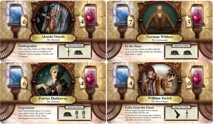 Elder Sign: Gates of Arkham (EN) - Fantasy Flight Games