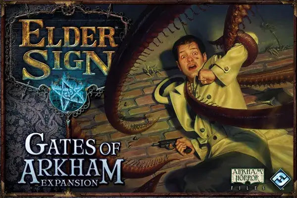 Elder Sign: Gates of Arkham (EN) - Fantasy Flight Games