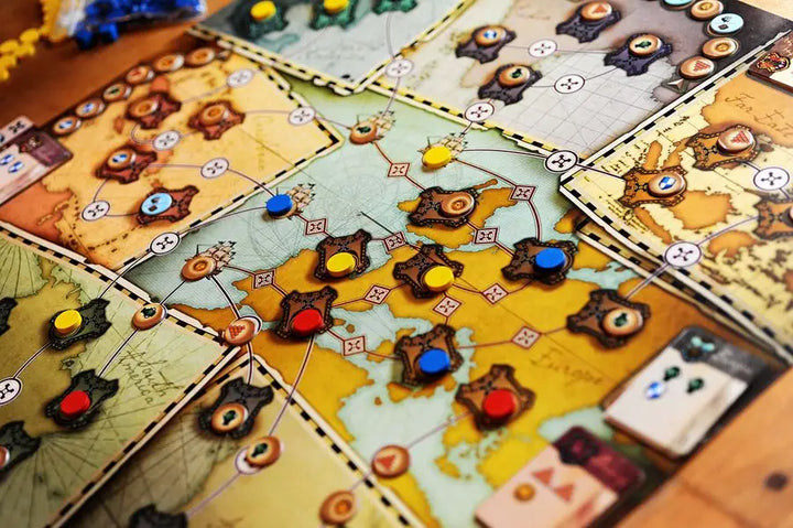 Endeavor: Age of Sail Kickstarter Edition (EN) - Burnt Island Games - Board Games