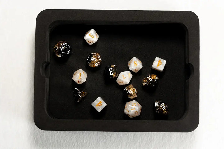 Epic Resin Dice Set: Cleric - Beadle & Grimm - Accessories