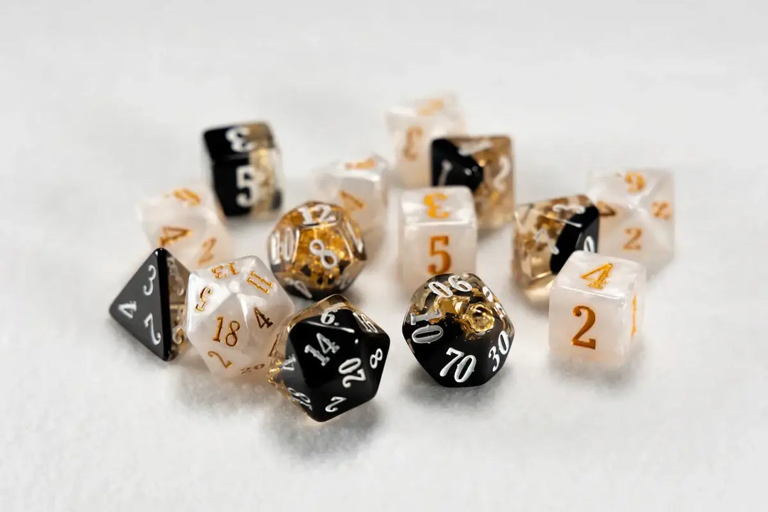 Epic Resin Dice Set: Cleric - Beadle & Grimm - Accessories