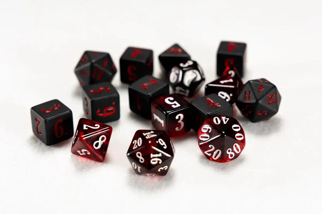 Epic Resin Dice Set: Rogue - Beadle & Grimm - Accessories