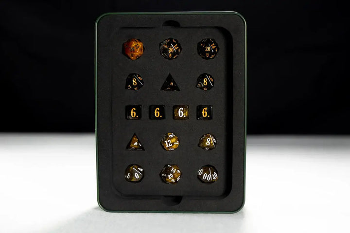 Epic Resin Dice Set: The Game Master - Beadle & Grimm - Accessories