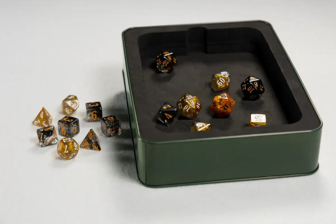 Epic Resin Dice Set: The Game Master - Beadle & Grimm - Accessories