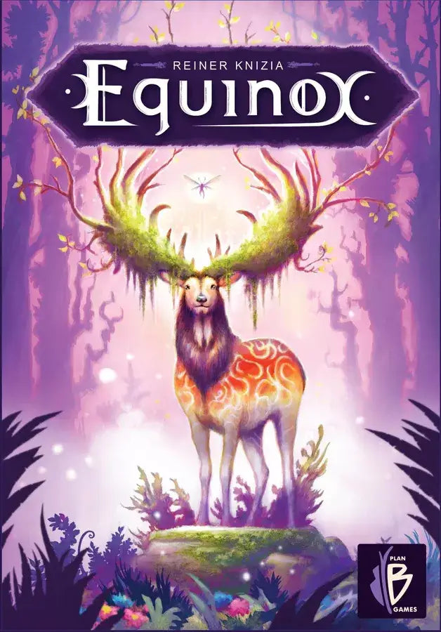 Equinox - Purple Box (EN) - Plan B Games