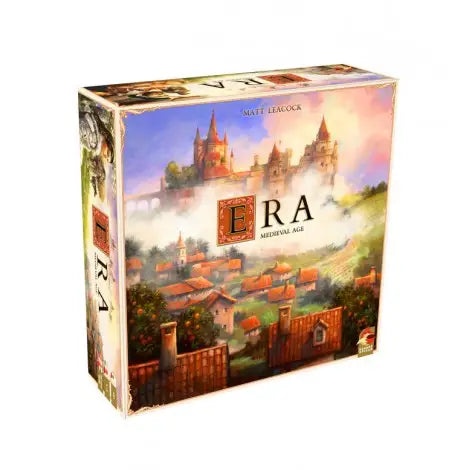 Era: Medieval Age (EN) - Plan B Games - Board Games