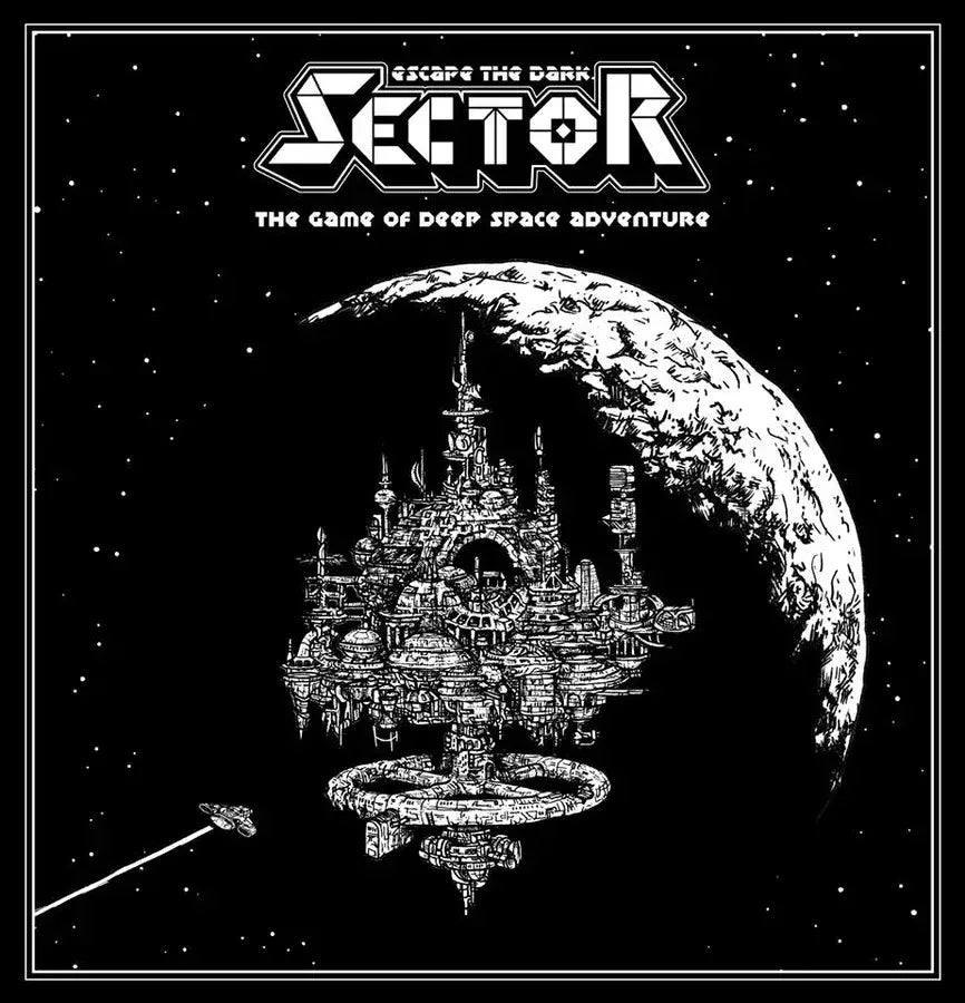 Escape the Dark Sector (EN) - Themeborne