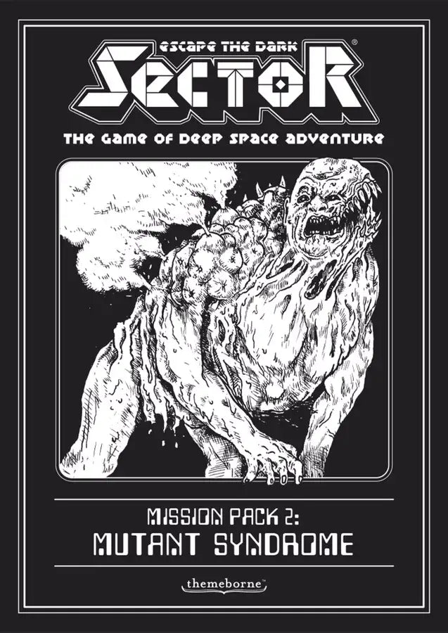 Escape the Dark Sector: Mutant Syndrome - Mission Pack 2 (EN) - Themeborne