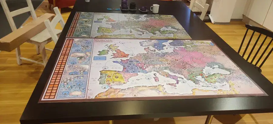 Europa Universalis: The Price of Power - Giant Play Mat - Aegir Games - Accessories