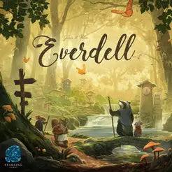 Everdell (EN) - Starling Games - Board Games