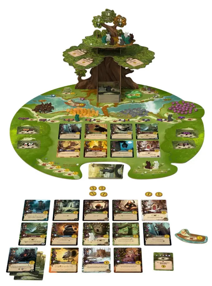 Everdell (EN) - Starling Games - Board Games