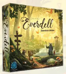 Everdell: Essentials Edition (EN) - Starling Games - Board Games