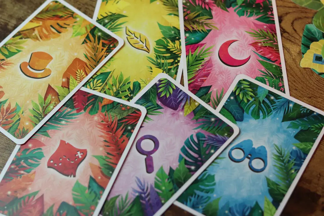 Exit: Kids - Jungle of Riddles (EN) - Kosmos - Board Games