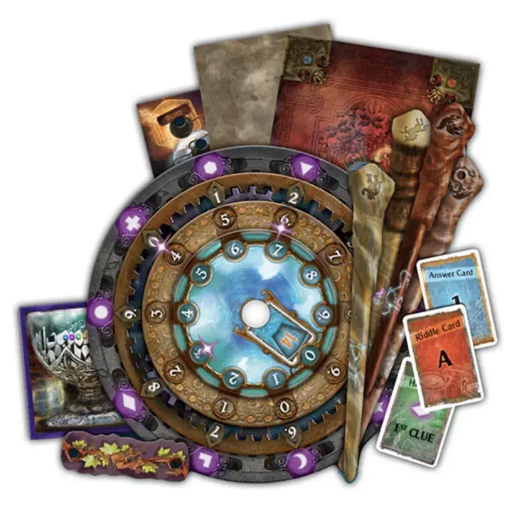 Exit: The Magical Academy (EN) - Kosmos - Board Games