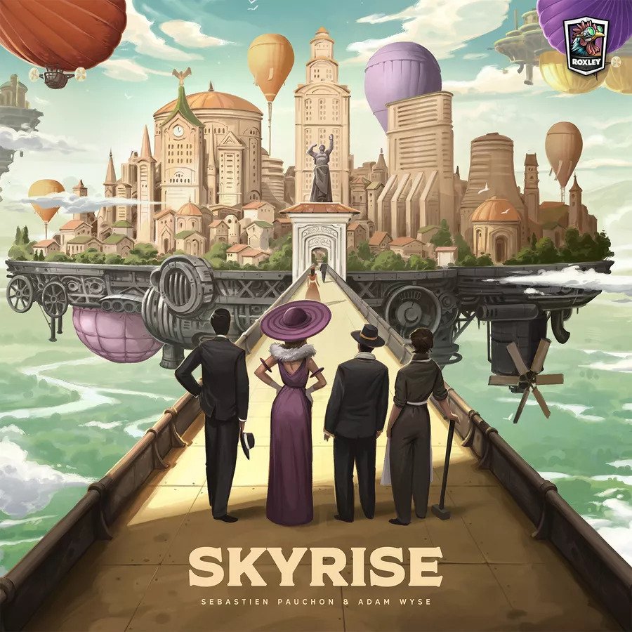 Skyrise (EN)