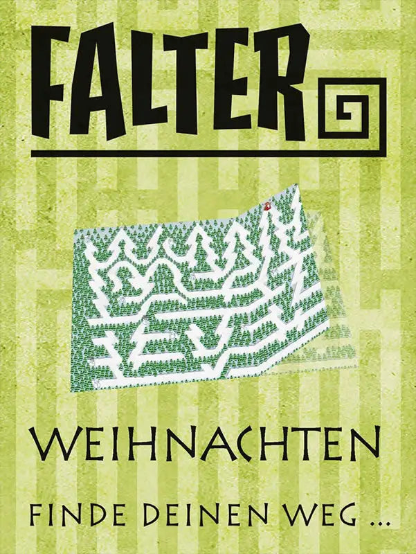 Falter: Weihnachten (DE) - 2F-Spiele - Board Games