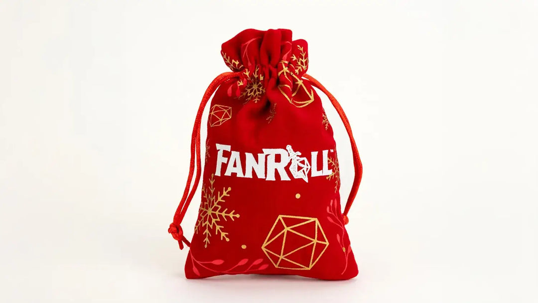 FanRoll Advent Dice Calendar 2024 - FanRoll - Accessories