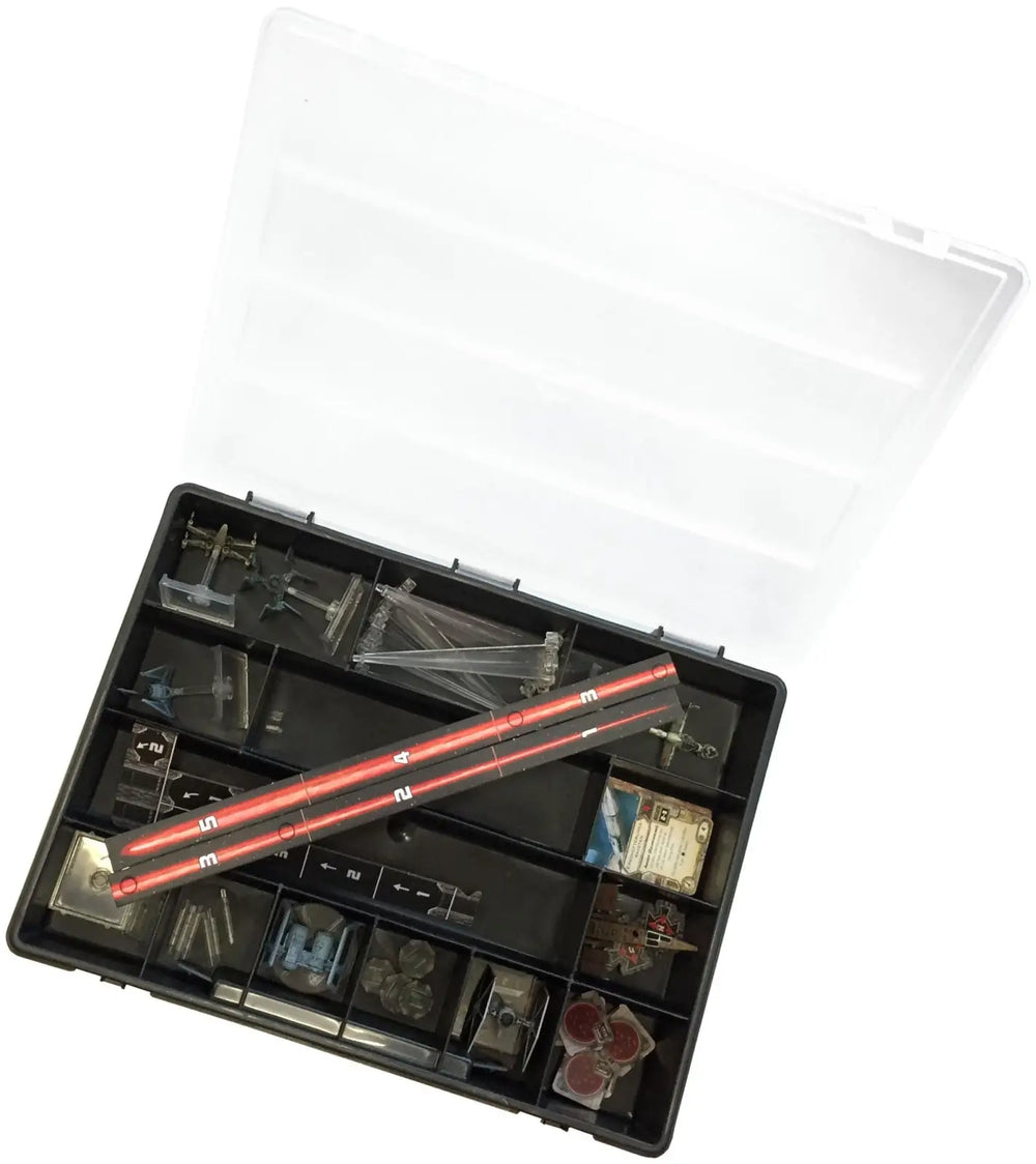 Feldherr: Compartment Storage Box (Full-Size) - Feldherr - Accessories