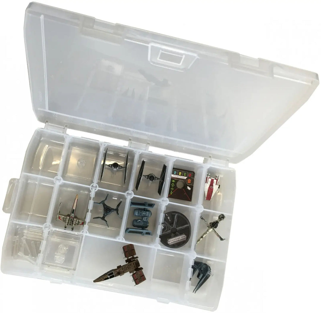 Feldherr: Compartment Storage Box (Half-Size) - Feldherr - Accessories