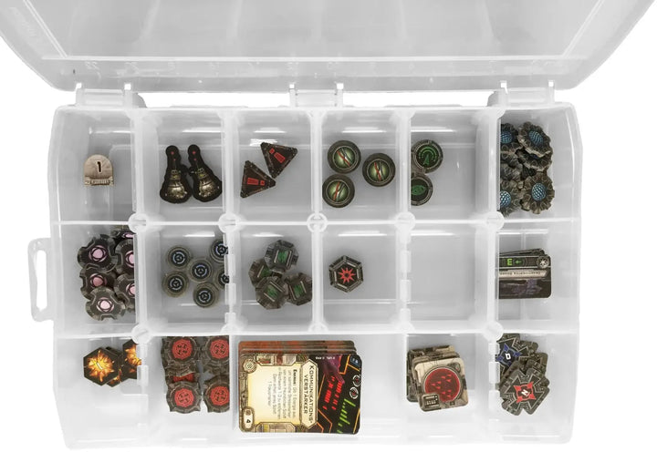 Feldherr: Compartment Storage Box (Half-Size) - Feldherr - Accessories