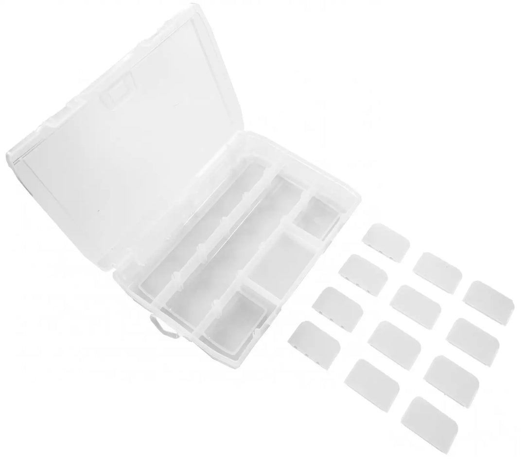 Feldherr: Compartment Storage Box (Half-Size) - Feldherr - Accessories