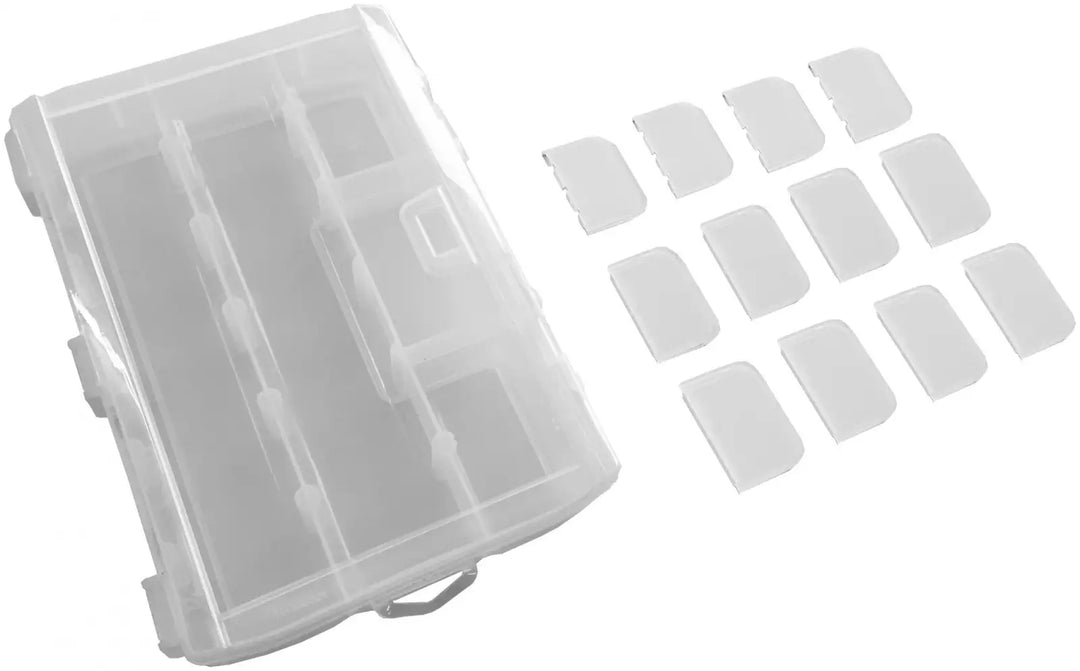 Feldherr: Compartment Storage Box (Half-Size) - Feldherr - Accessories