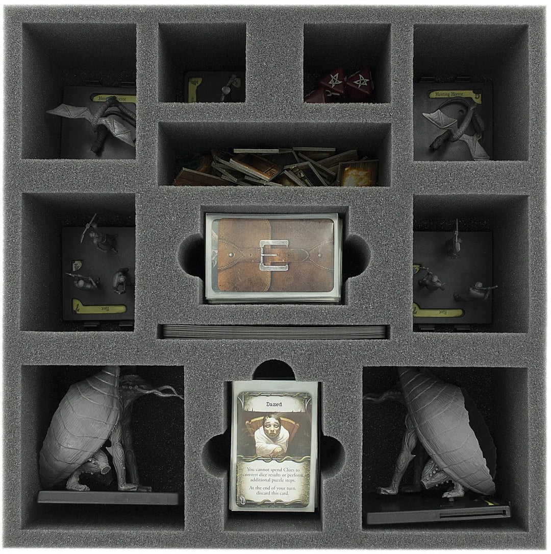 Feldherr: Mansions of Madness 2nd Edition Foam Inlay - Feldherr - Accessories