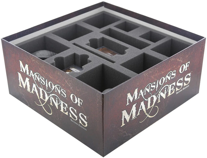 Feldherr: Mansions of Madness 2nd Edition Foam Inlay - Feldherr - Accessories