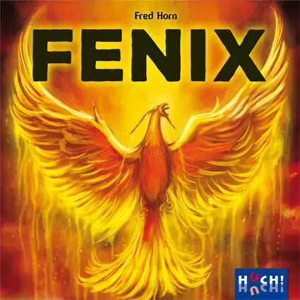 Fenix (DE/FR/EN) - Hutter Trade - Board Games