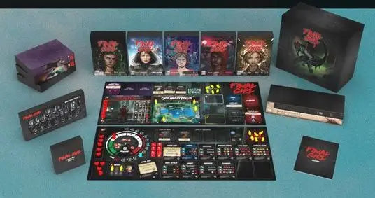 Final Girl: Series 2 Collection Booster Plus Kickstarter Edition (EN) - Van Ryder Games - Board Games