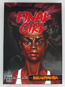 Final Girl: Slaugther in the Groves (EN) - Van Ryder Games - Board Games