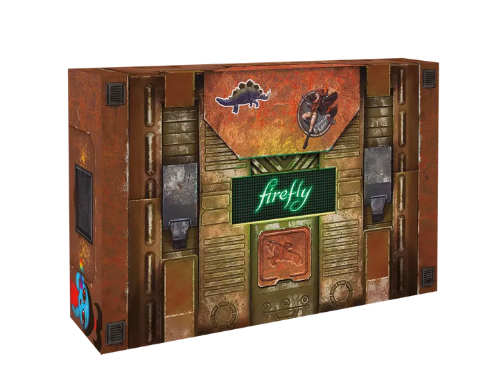 Firefly: The Game - 10th Anniversary Collectors Edition (EN) - Gale Force Nine - Board Games