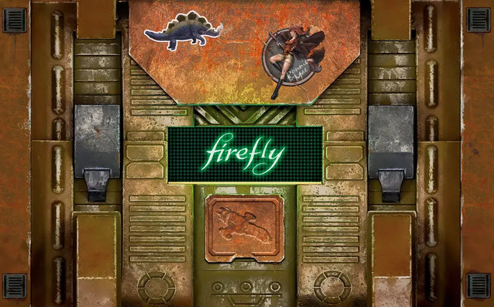 Firefly: The Game - 10th Anniversary Collectors Edition (EN) - Gale Force Nine - Board Games