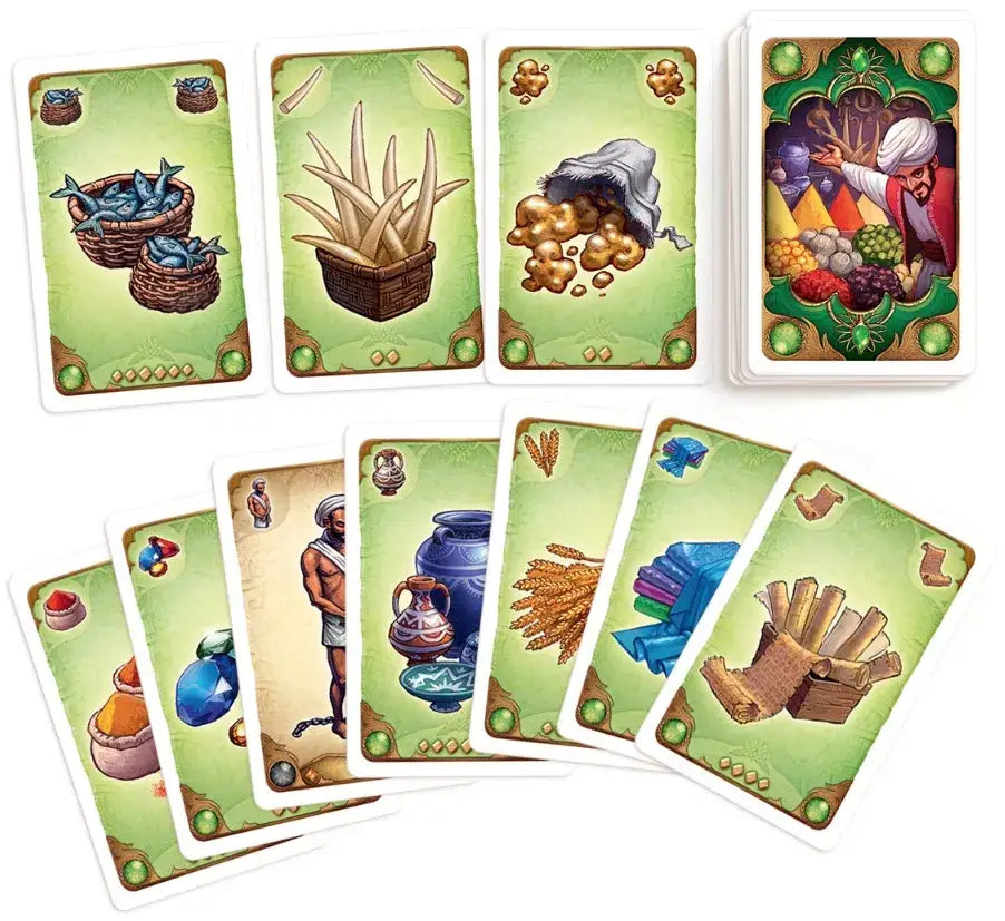 Five Tribes (EN) - Days of Wonder