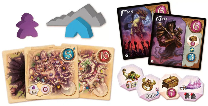 Five Tribes: The Artisans of Naqala (EN) - Days of Wonder - Board Games