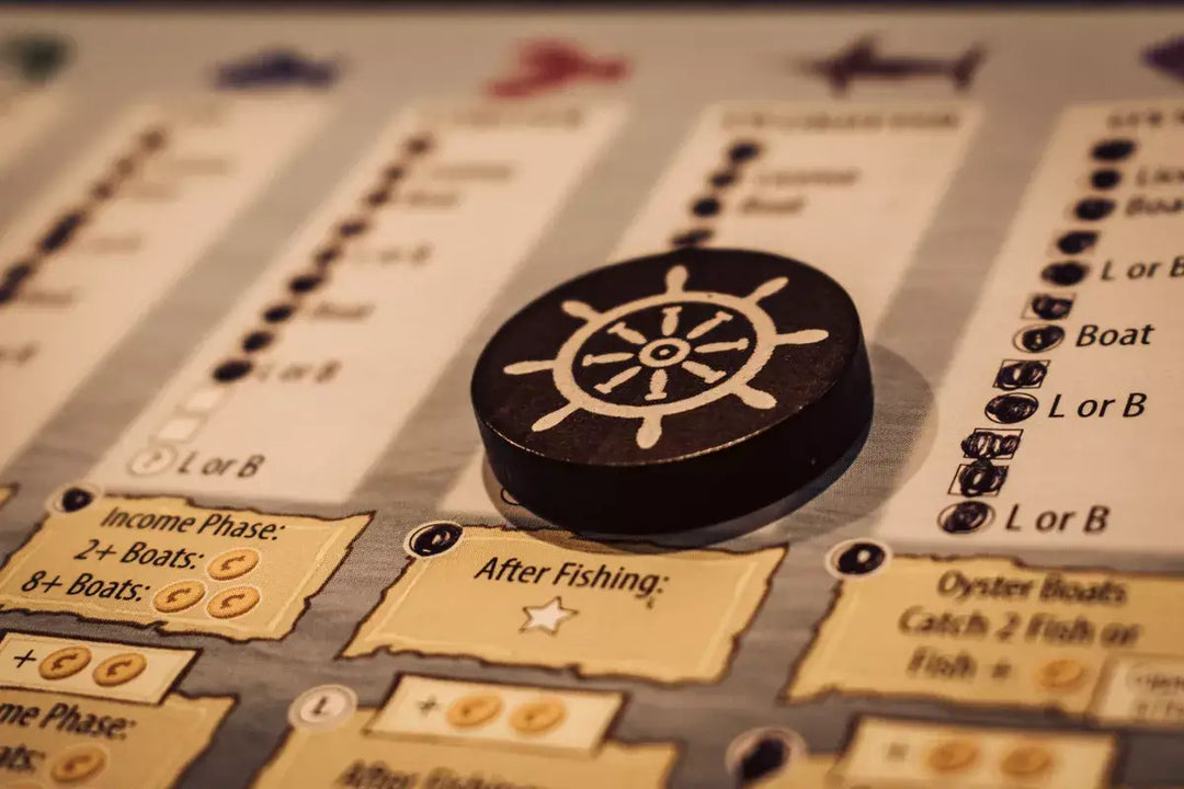 Fleet: The Dice Game (DE) - Skellig Games