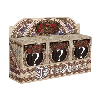 Flesh and Blood: Tales of Aria - Blitz Decks Display (9 Decks) (EN) - Legend Story Studios - Card Games