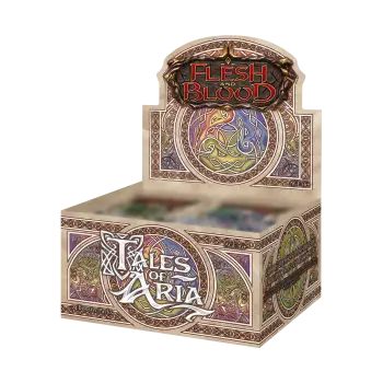 Flesh and Blood: Tales of Aria - Unlimited Edition (24 Packs) (EN) - Legend Story Studios - Card Games