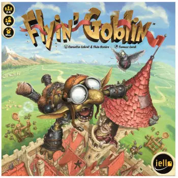 Flyin’ Goblin (EN) - Iello - Board Games