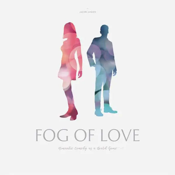 Fog of Love (EN) - Hush Hush - Board Games