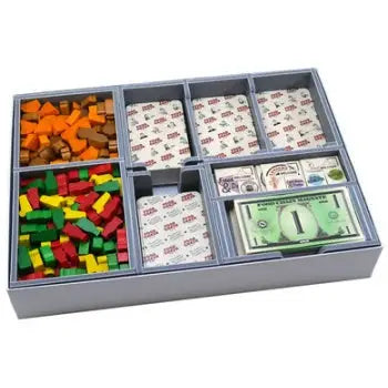 Food Chain Magnate Insert - Folded Space - Accessories