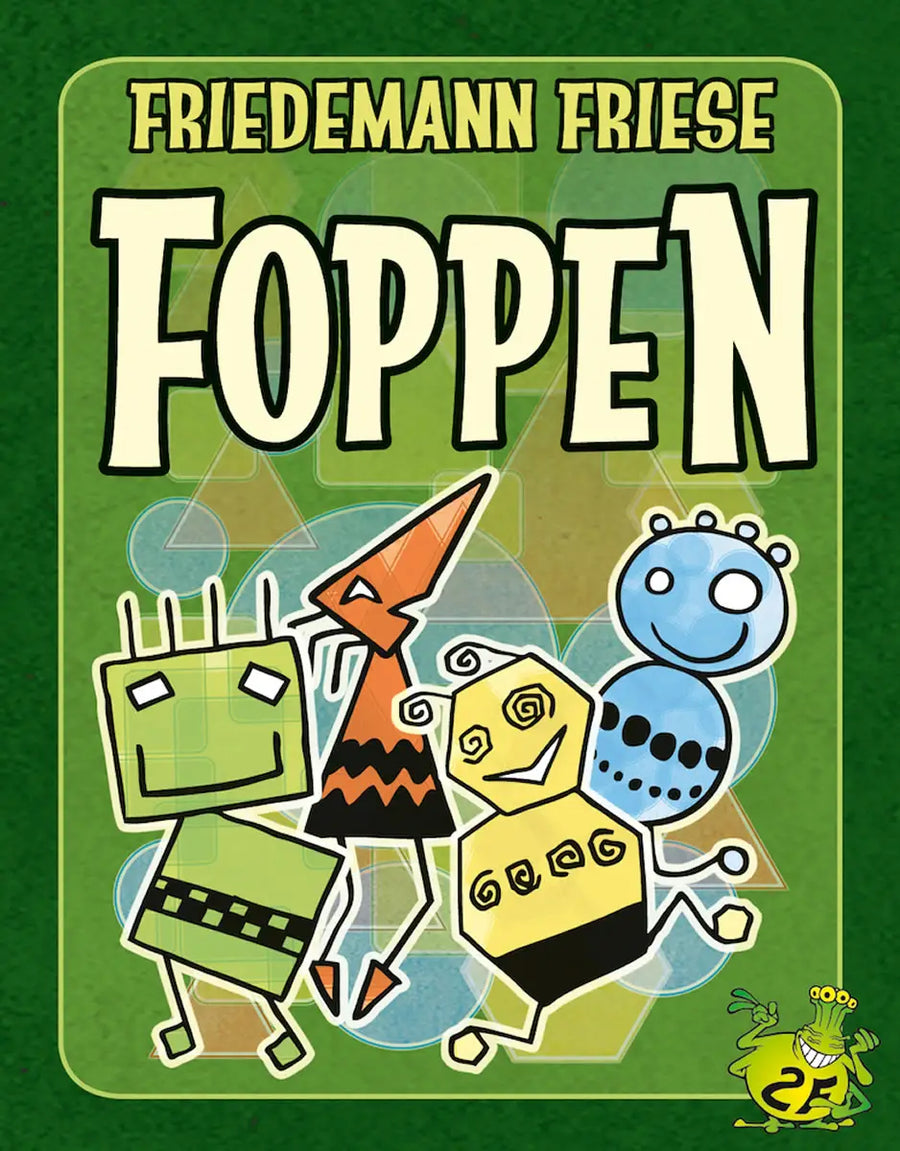 Foppen (DE) - 2F-Spiele - Board Games