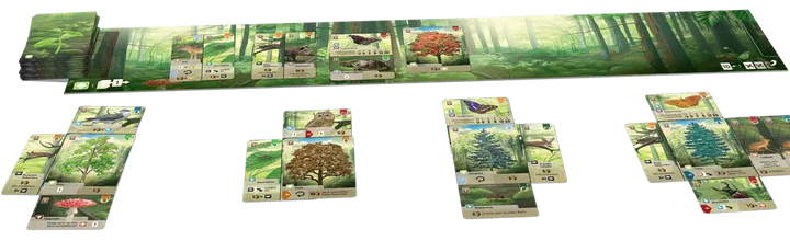 Forest Shuffle (EN) - Lookout Spiele - Board Games