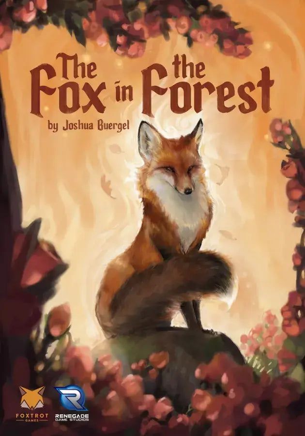 Fox in the Forest (EN) - Renegade Game Studios - Board Games